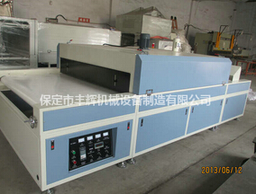 2016,讓新年嗨起來--烘干固化隧道爐