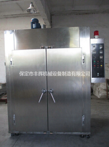 工業烤箱，電子產品的檢驗者