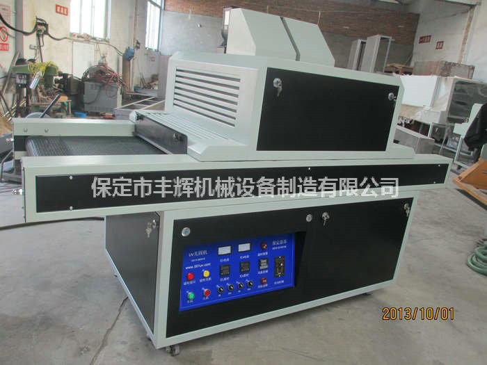 不干膠uv機(jī)發(fā)熱現(xiàn)象是否正常呢？